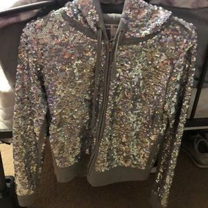 VS Fashion Show 2013 Sequin Jacket (RARE)